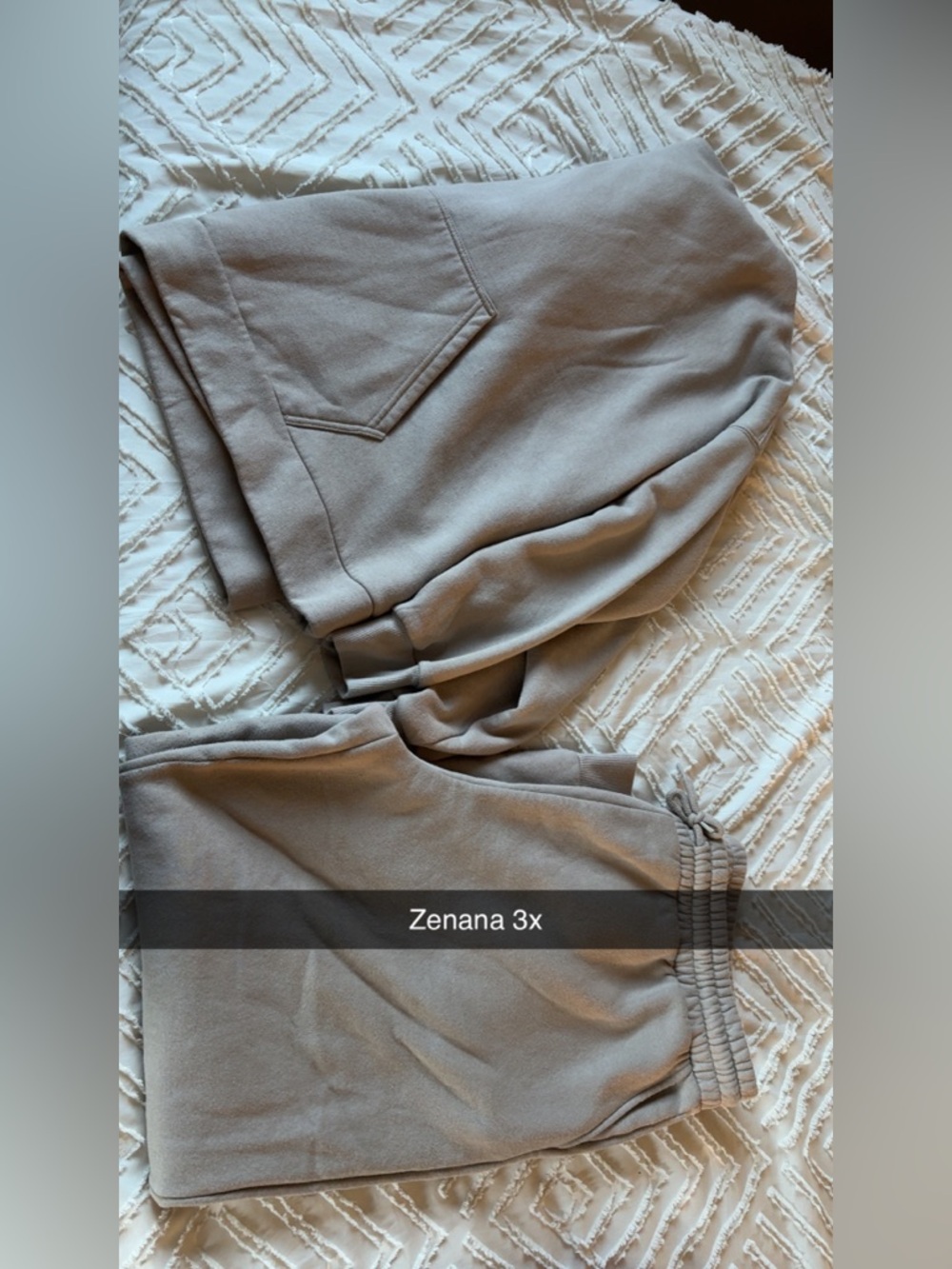 Zenana matching set